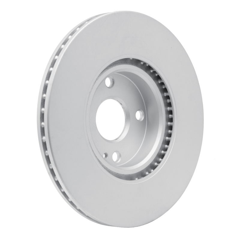 Fiat 124 Spider Brake Rotor (1) - Front - R1 Concepts - GeoSPEC Coated - `16-`25